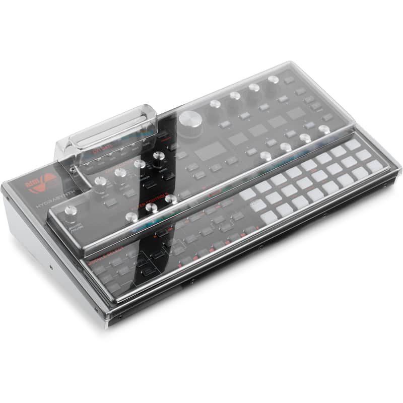 Decksaver DS-PC-ASMHSDESKTOP Ashun Sound Machines Hydrasynth Desktop Cover image 1