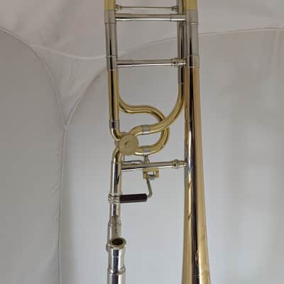 S.E. Shires Co. TBQ30GR Trombone image 3