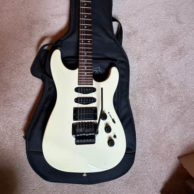 Fender HM Strat HSS 1989 Bild 1