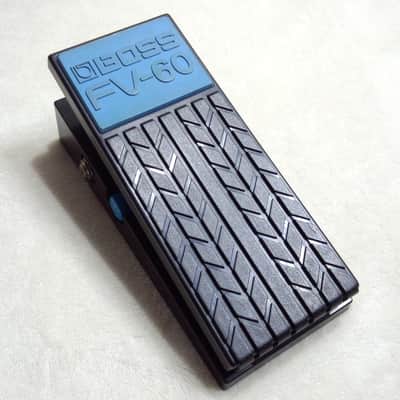 Boss FV-60 Stereo Volume