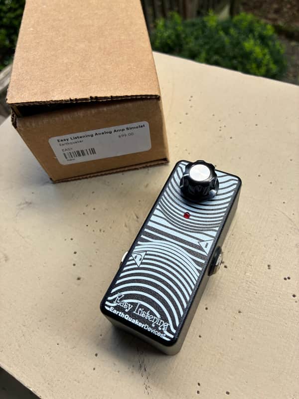 EarthQuaker Devices Easy Listening