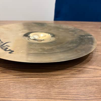 Zildjian 15" A Custom Crash Cymbal 1991 - Present - Brilliant image 5