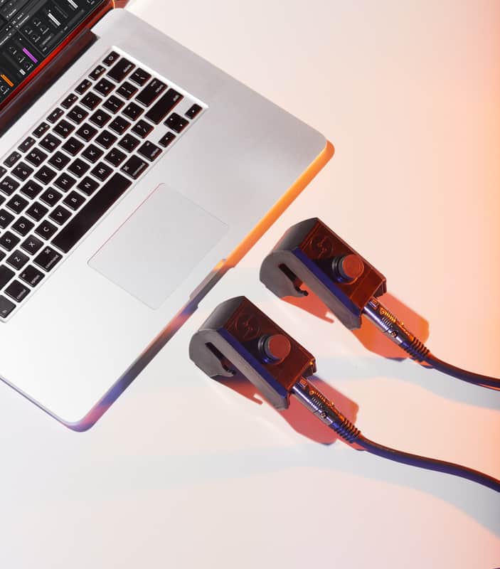 Sensory Percussion - Duo - 2 sensors & software image 1