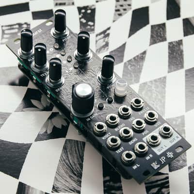 uBurst / Mutable Instruments Clouds 8hp variant / Sylph Modular image 2