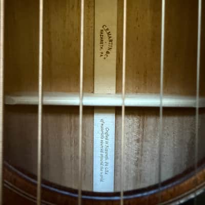 Martin Standard Series 000-17 (2025 Model) image 4