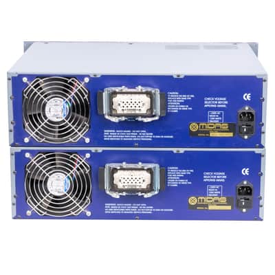 Midas Heritage H3000 44+6ST/24/2 in Packhorse Case image 12