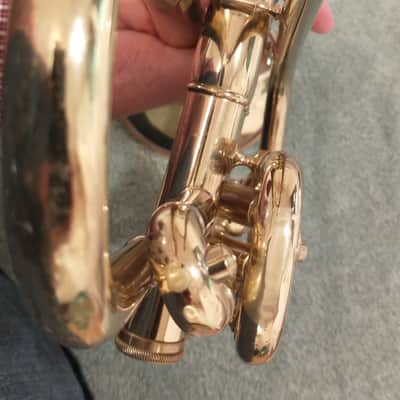 Vintage Olds Ambassador Cornet - gleaming finish image 10