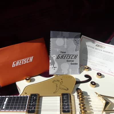 Gretsch White Falcon Vintage Select 55 - 3,4 kg image 19