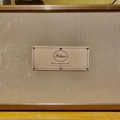 Peluso Microphones 22 47 LE 2010-15 - Chromium Plating image 7