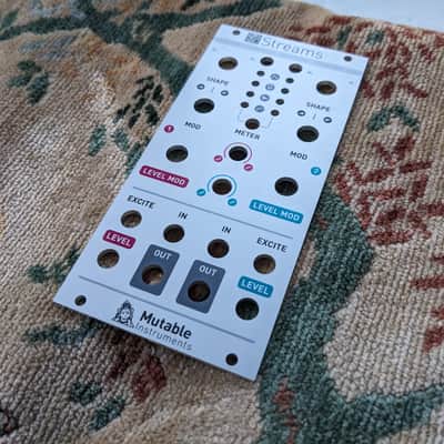 Mutable Instruments Streams official panel image 2