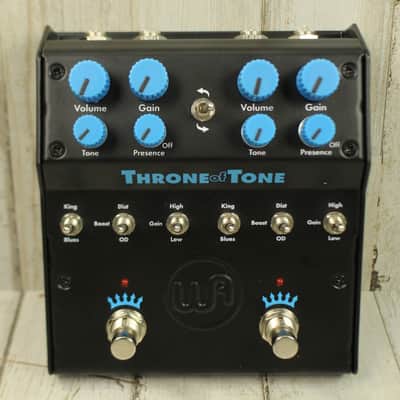 USED Warm Audio Throne Of Tone (120) image 1