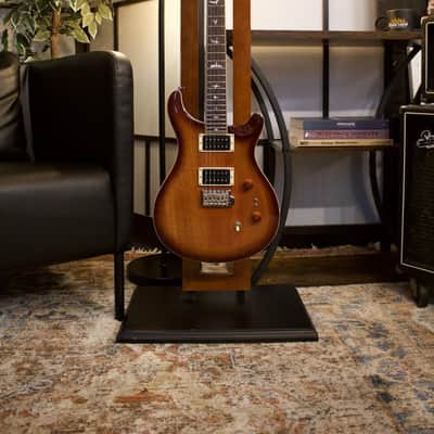 Used PRS SE Standard 24-08 Electric Guitar, Tobacco Sunburst w/ Bag image 1