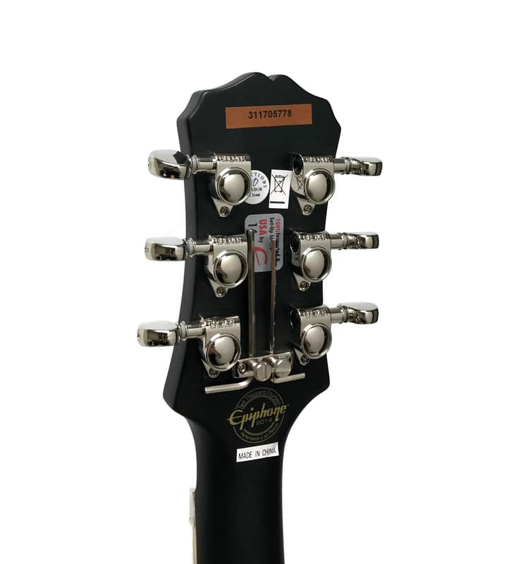 Epiphone Les Paul PlusTop Pro/FX Electric Guitar w/ Floyd Rose
