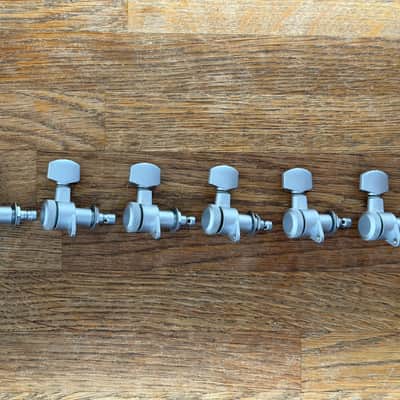 Schaller M6 2000 Locking Tuners/Tuning Machines/Machine Heads image 2