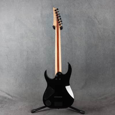 Ibanez Iron Label RGIR27FE-BK 7 String - Black - 2nd Hand image 6