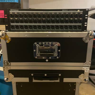 PreSonus NSB 32.16 32-Channel Stagebox 2022 - Present - Black image 7