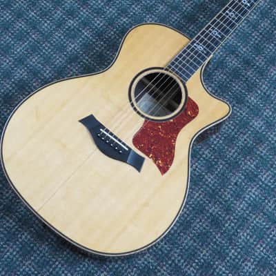 2004 Taylor 814ce-L7 Limited Grand Auditorium Acoustic/Electric Cocobolo! w/OHSC image 2