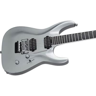 Jackson Pro Plus Soloist SLA2 Quicksilver E-Gitarre inkl. Gigbag image 4