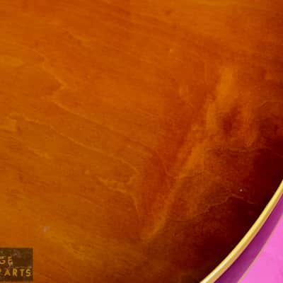 Vintage Gibson 1983 ES-335 Dot Reissue, Nashville Made, ES335 1959 Reissue image 23