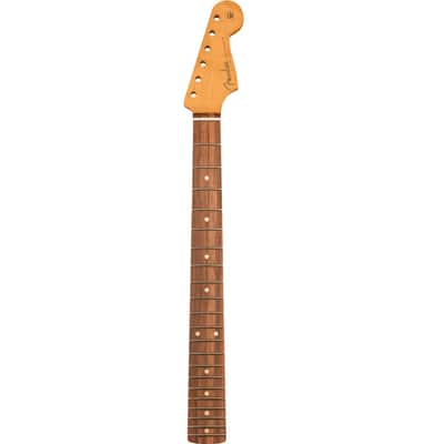 Fender DELUXE Series Stratocaster/Strat Neck, Pau Ferro 099-9833-921 image 4