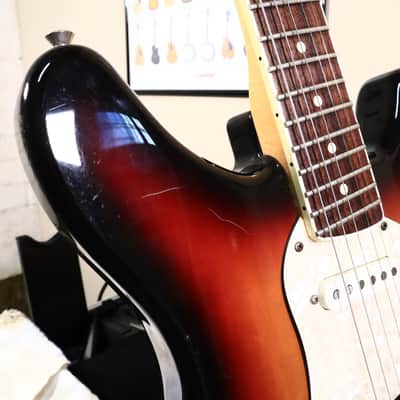 1996 Squier Vista Series Venus Guitar Courtney Love Model Japan image 17