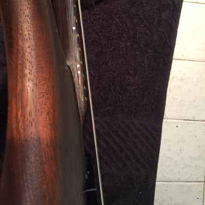 Warwick Dolphin Pro I 5 String Bass 1995 thumb streamer katana image 12