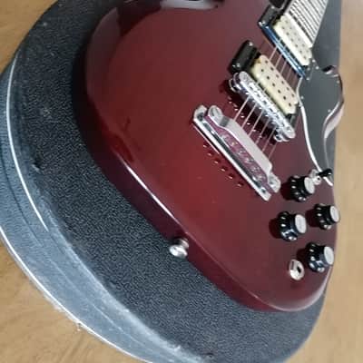 1969 Clarissa Polverini SG Made in Italy Vintage @ Gibson Fender Crucianelli Vox Hoyer Ibanez image 18