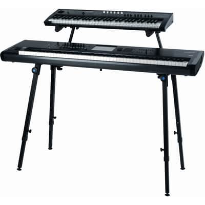 Quik Lok WS/421 Supporto Multifunzione Tastiera image 4