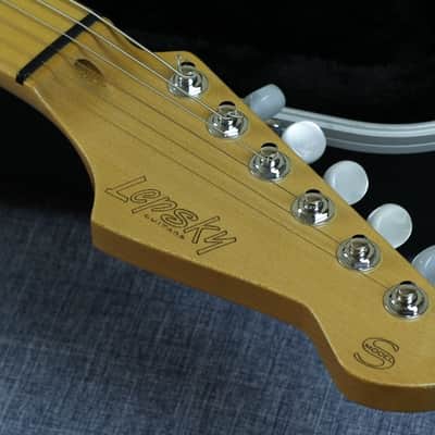 Lepsky S custom strat HSS image 2