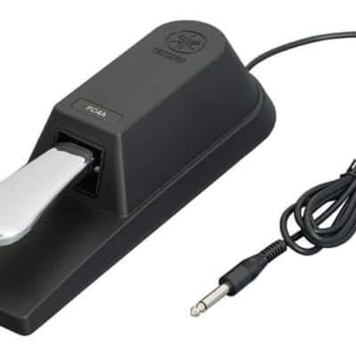Yamaha FC4A Piano Style Sustain Pedal image 2