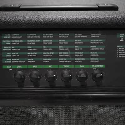 Line6 AxSys212 Combo image 3