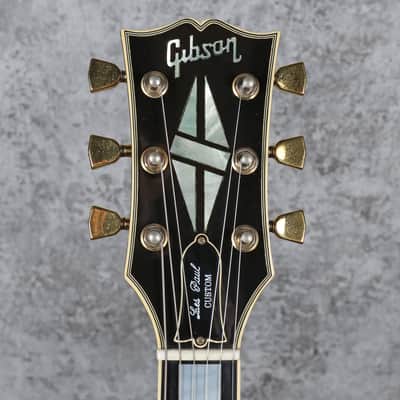 Gibson Les Paul Custom 1976 Ebony image 10