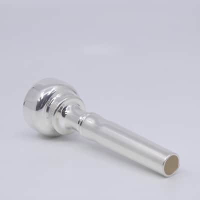 ACB 3TF Trumpet Mouthpiece - Silver image 4