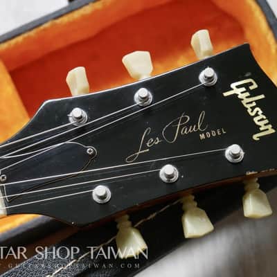 Vintage 1968/69 Gibson Les Paul Standard Goldtop image 16