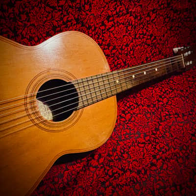 Vintage 1965 Giannini Model 6 image 10