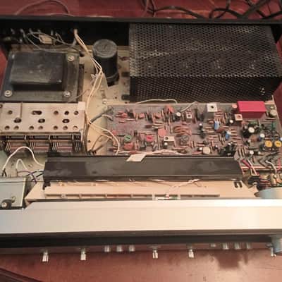 Pioneer SX626 receiver in excellent condition, serviced - 1970's image 6