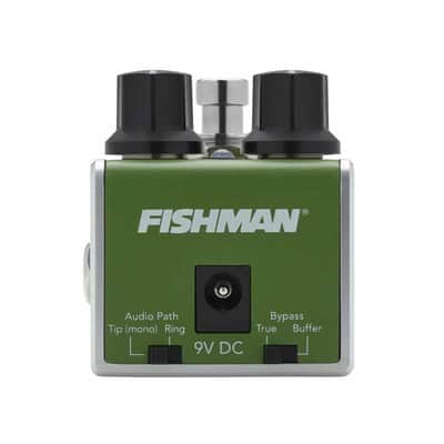 FISHMAN PRO-AFX-CM2 AFX AcoustiComp Mini Compressor Pedal image 3