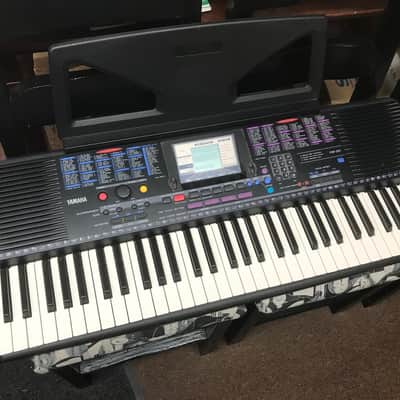 Yamaha Used Keyboard PSR-220 w/ Adapter Local Pickup