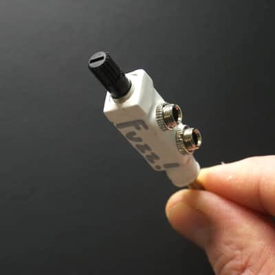 Fuzz! - Mini Fuzz Distortion effect for Eurorack/Modular Synth - 3.5mm - 0hp image 4