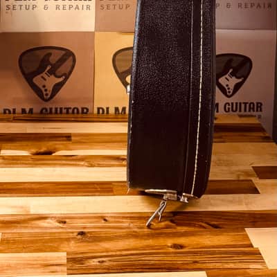 Epiphone Les Paul Standard and Custom Guitar Case 2010s - Black image 2