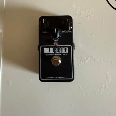 Lovepedal Valve Reamer Overdrive | Reverb