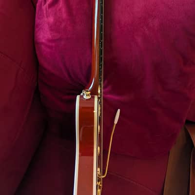 Brian May Honey Sunburst - Honey Sunburst image 4