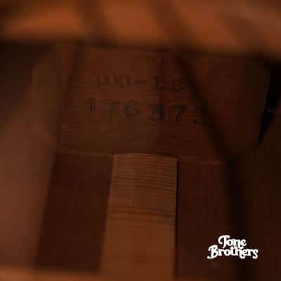 1961 Martin 000-18 Natural image 12