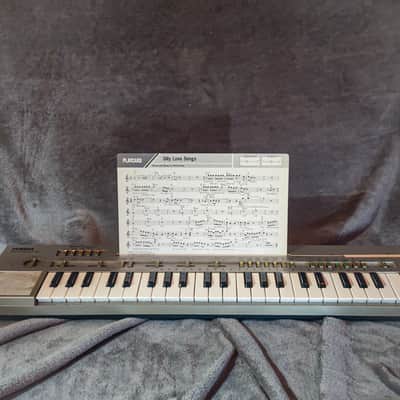 Yamaha Pc-100 1982 image 11