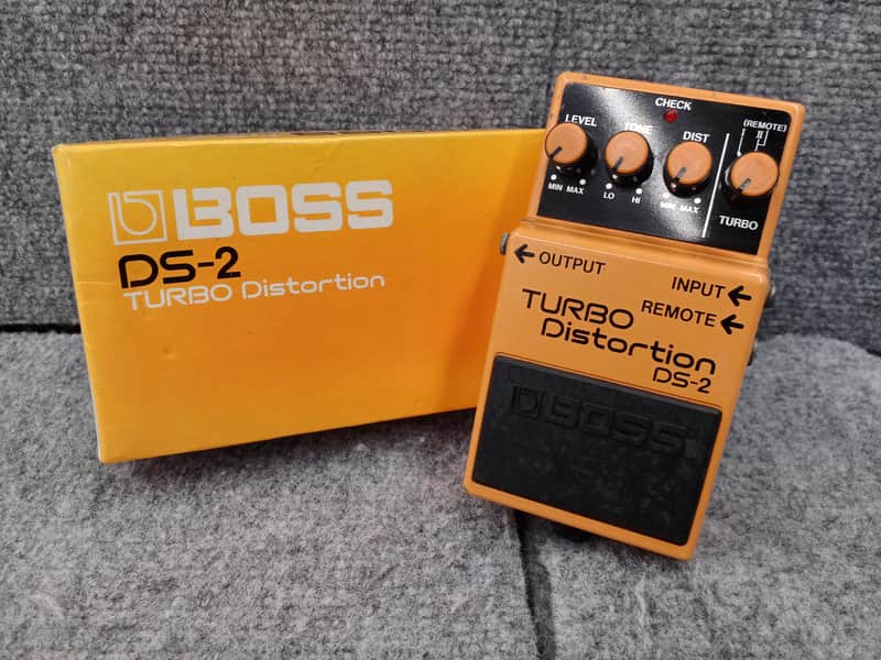 Boss DS-2