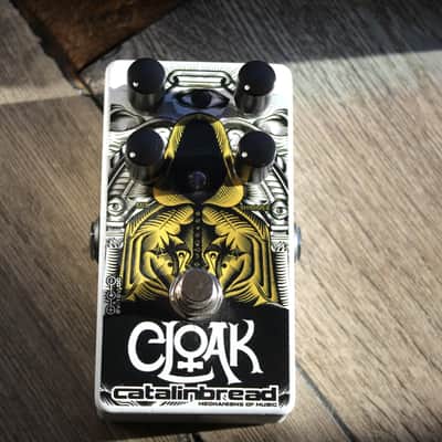 CATALINBREAD "Cloak (Delay & Modulator)" image 17