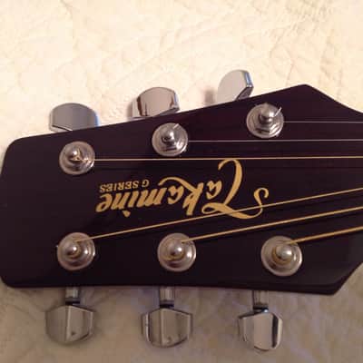 Takamine G Series EG540C Red image 7