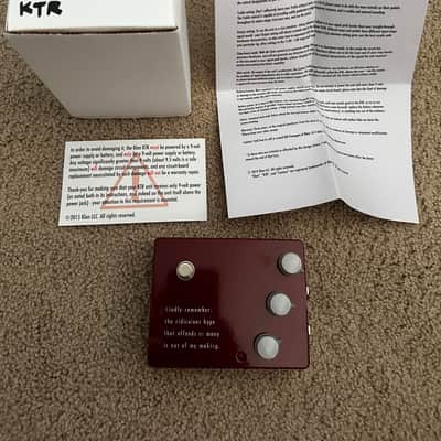 Klon KTR 2023 - Red image 2