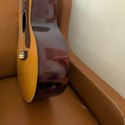 1976 Guild F-112NT Westerly 12-String Acoustic - As-Is Structural Project w/ Vintage Hard Case image 18