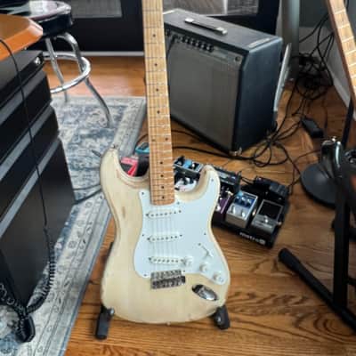 Fender Stratocaster 1956 - Blond image 1